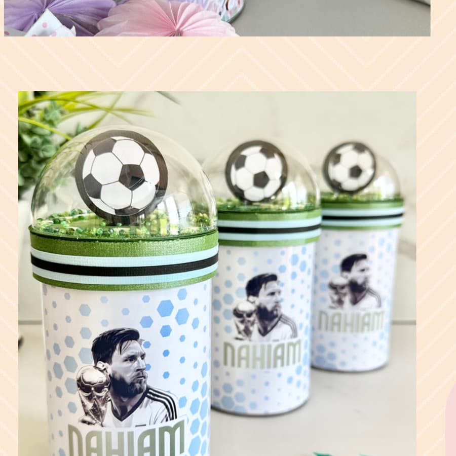 Snack boxes (Pringles / Chipbags)